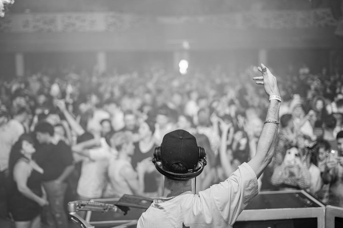 Rawayana en Toronto: gira «¿Dónde es el after?»