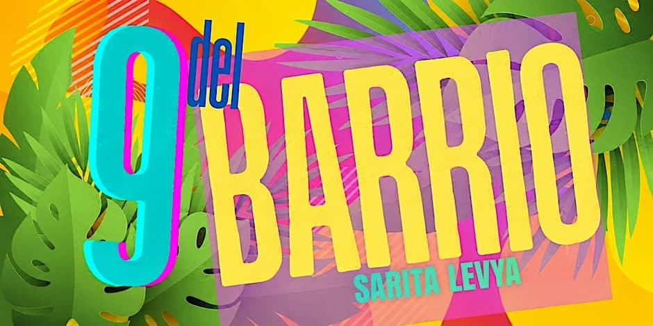 Latin Fridays con 9 del Barrio y Sarita Leyva