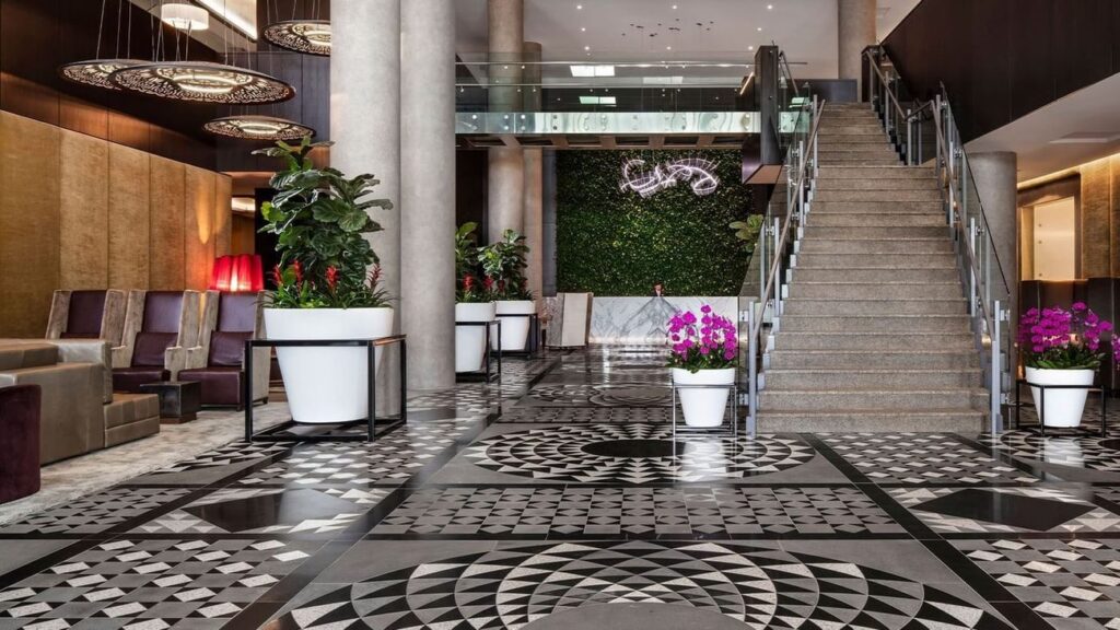 Dónde dormir cerca de la fiesta en Toronto: hoteles verificados